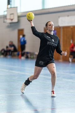 Bild 157 - F HSG Kremperheide/Muensterdorf - ATSV Stockelsdorf 2 : Ergebnis: 47:32